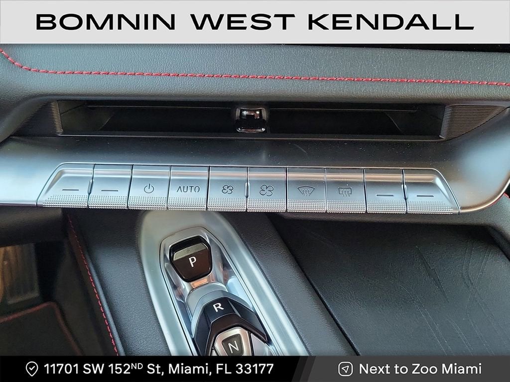 2026 Chevrolet Corvette Z06 1LZ