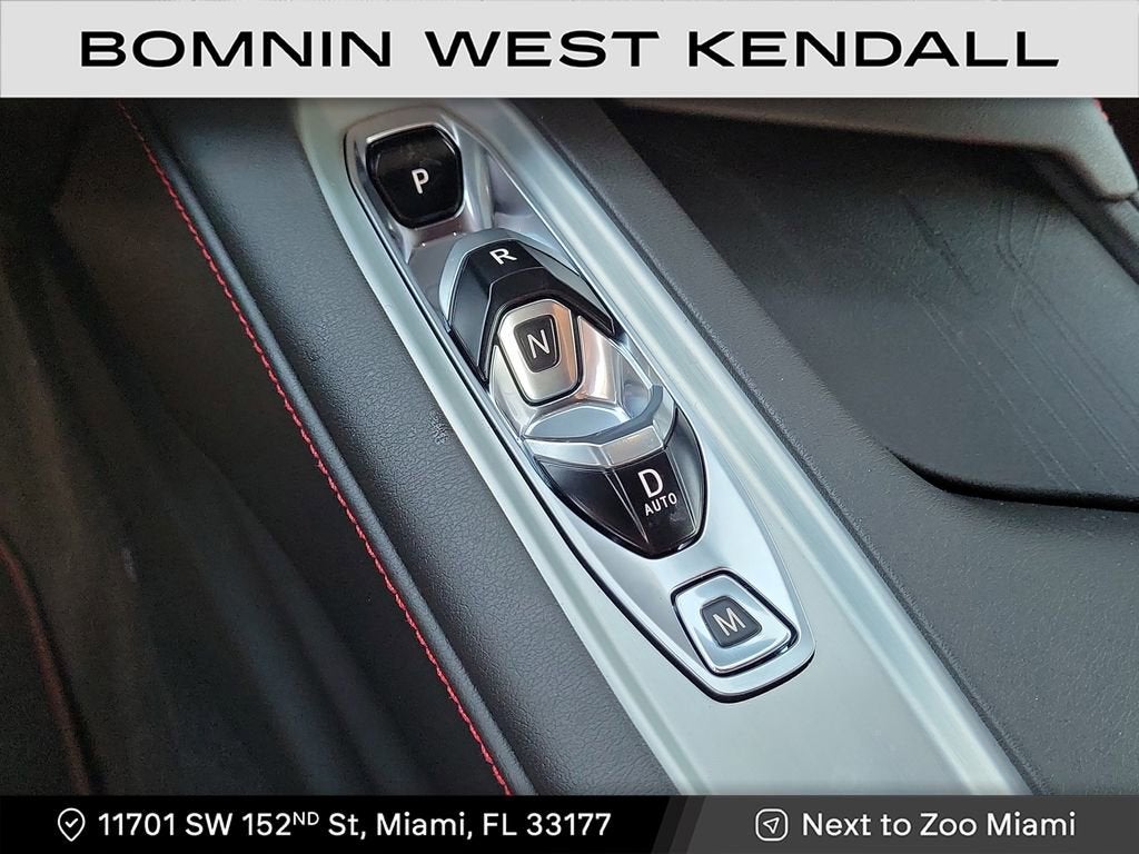 2026 Chevrolet Corvette Z06 1LZ