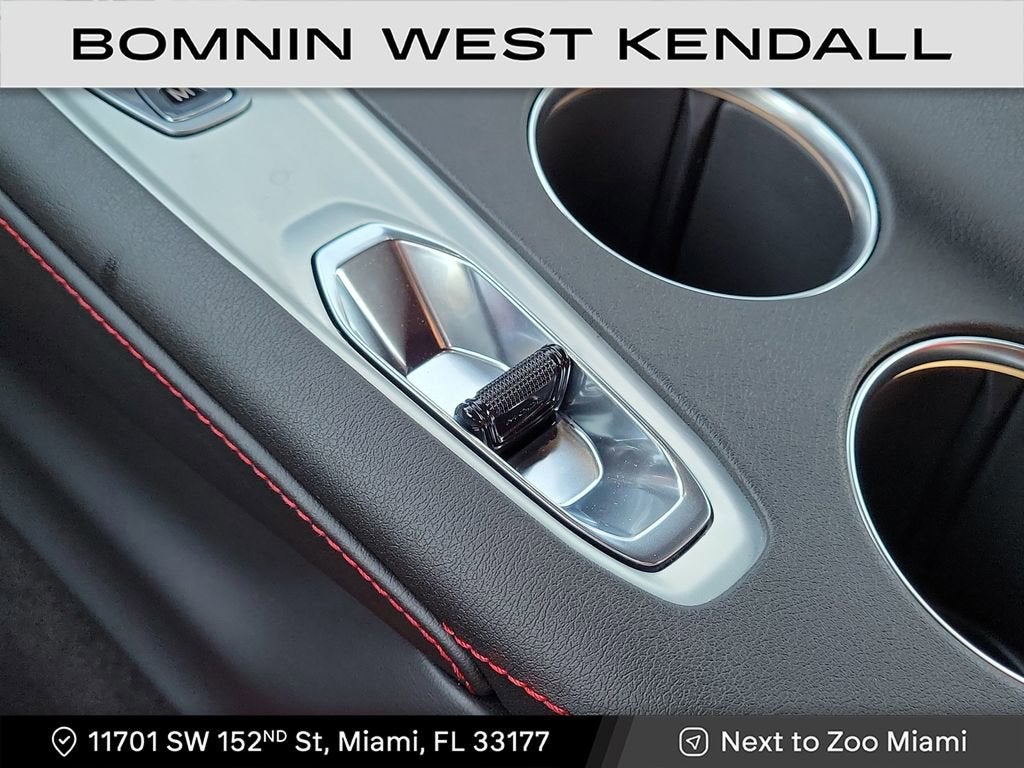 2026 Chevrolet Corvette Z06 1LZ