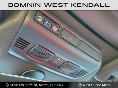 2026 Chevrolet Corvette Z06 1LZ