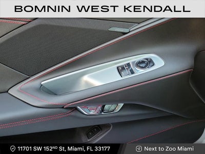 2026 Chevrolet Corvette Z06 1LZ