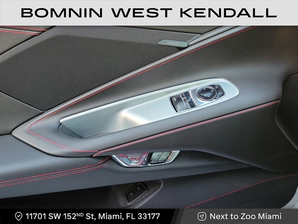 2026 Chevrolet Corvette Z06 1LZ