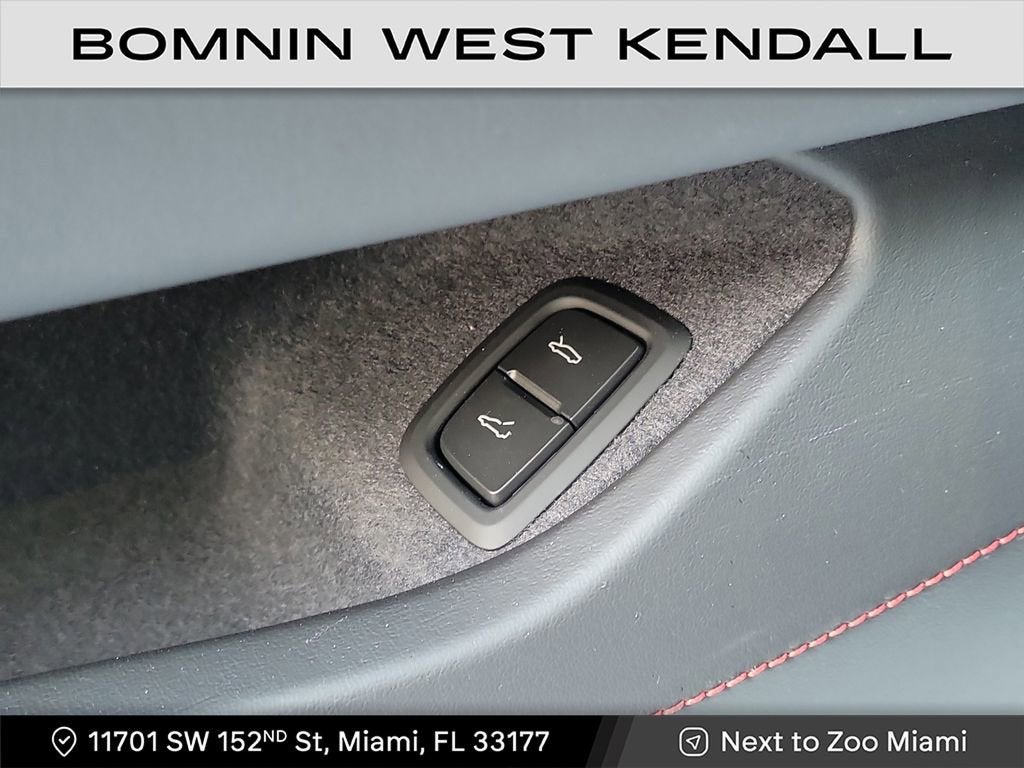 2026 Chevrolet Corvette Z06 1LZ