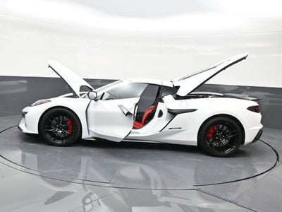 2026 Chevrolet Corvette Z06 1LZ