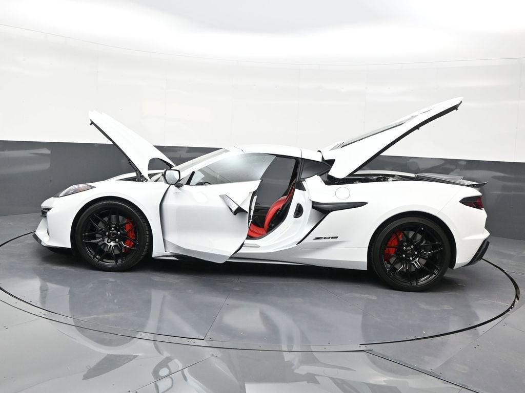 2026 Chevrolet Corvette Z06 1LZ