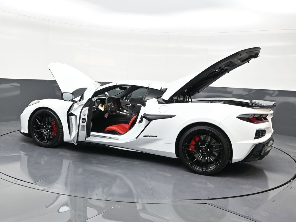 2026 Chevrolet Corvette Z06 1LZ