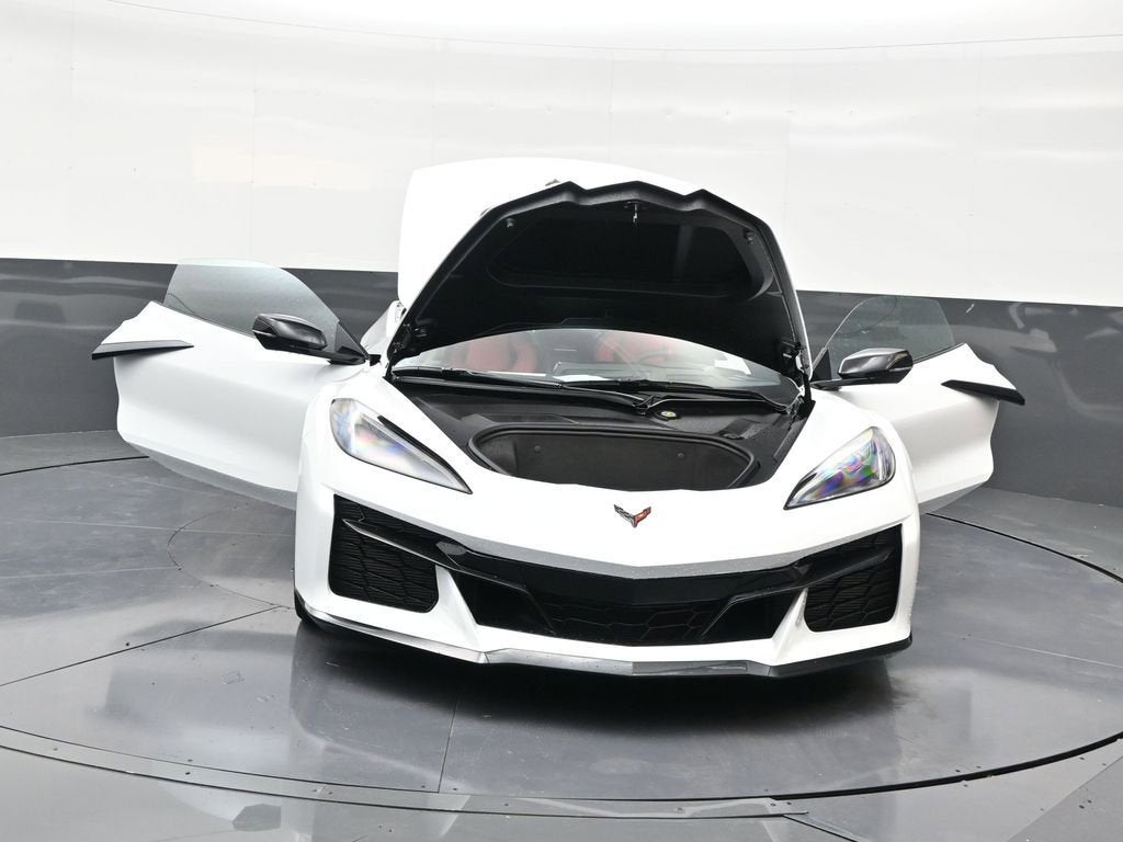 2026 Chevrolet Corvette Z06 1LZ