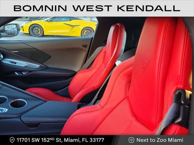 2026 Chevrolet Corvette Z06 1LZ