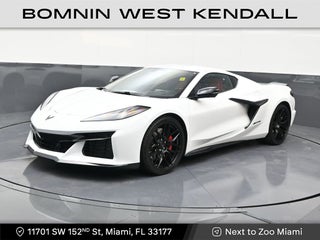 2026 Chevrolet Corvette Z06 1LZ