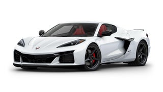 2027 Chevrolet Corvette Z06 1LZ