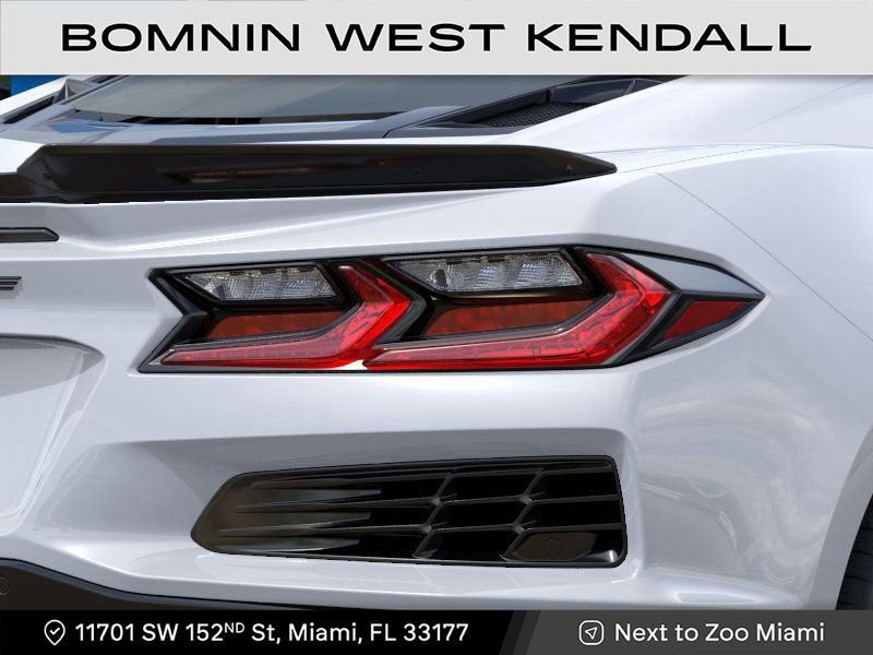 2025 Chevrolet Corvette Z06 1LZ