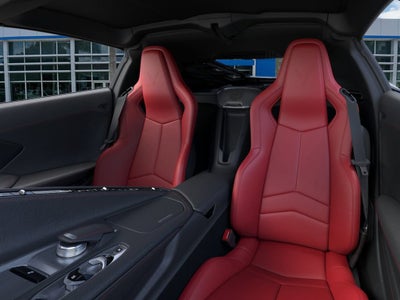 2025 Chevrolet Corvette Z06 1LZ