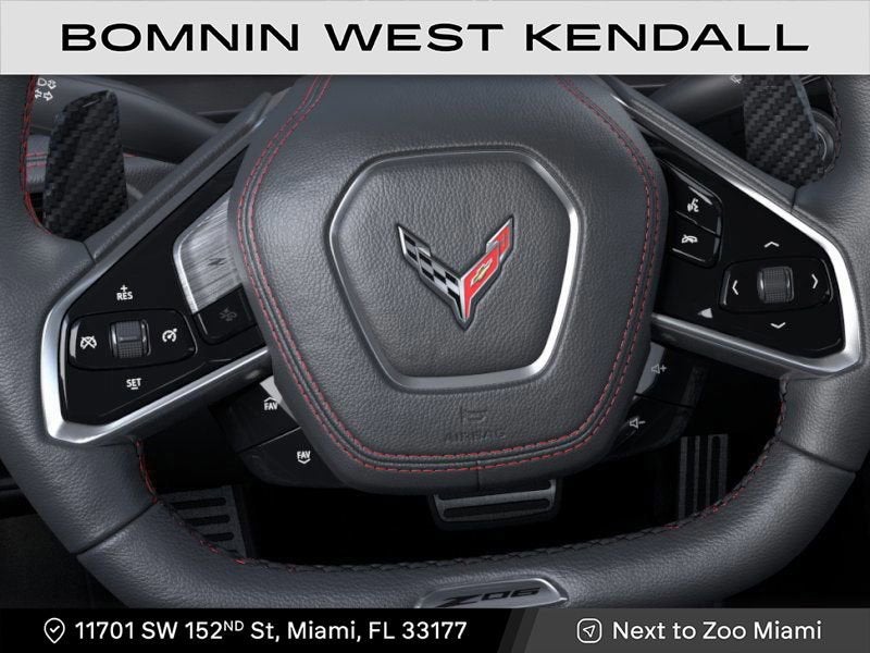 2025 Chevrolet Corvette Z06 1LZ