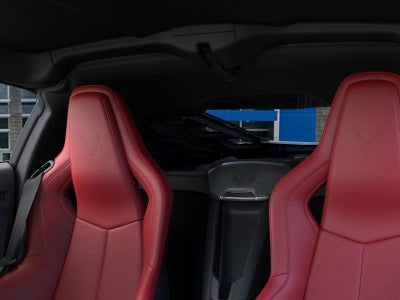 2025 Chevrolet Corvette Z06 1LZ