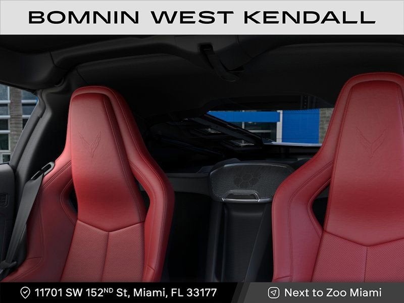 2025 Chevrolet Corvette Z06 1LZ