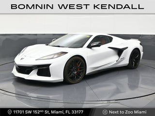2025 Chevrolet Corvette Z06 1LZ