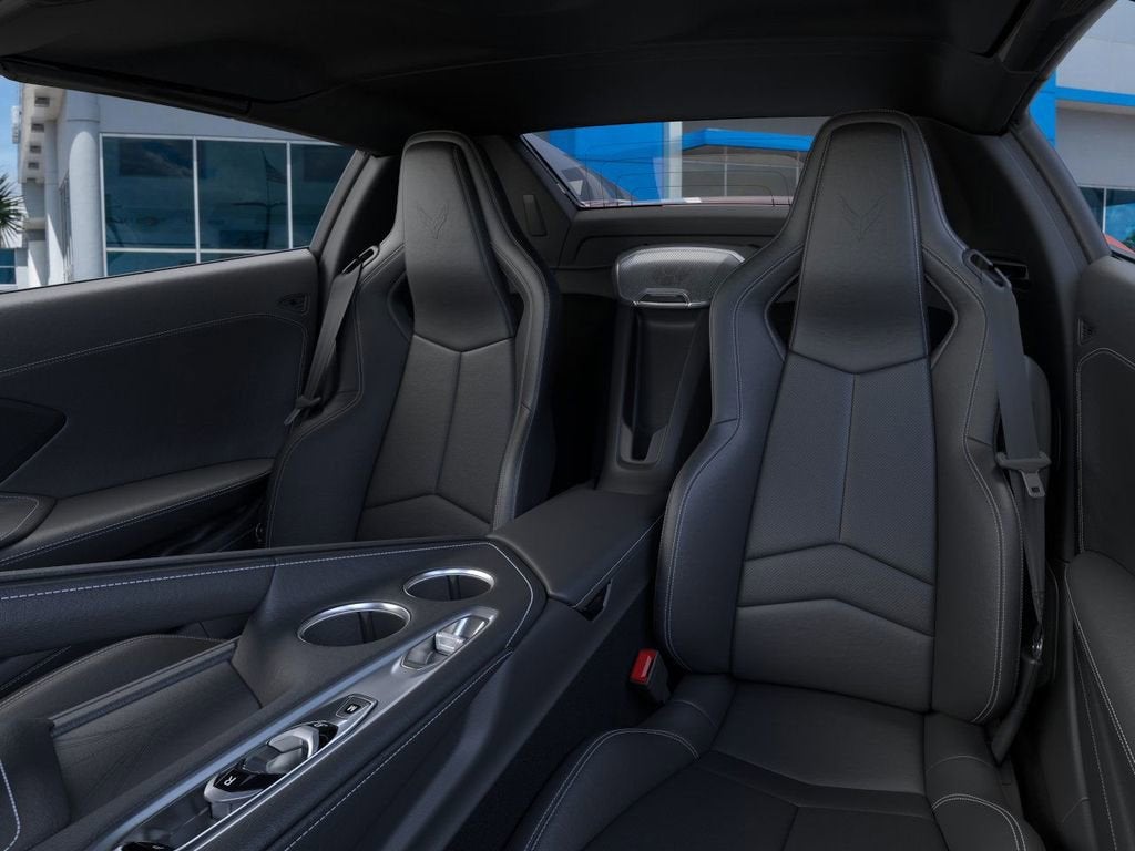 2026 Chevrolet Corvette Z06 1LZ