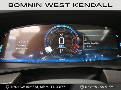 2026 Chevrolet Corvette Z06 1LZ