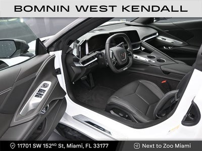 2026 Chevrolet Corvette Z06 1LZ