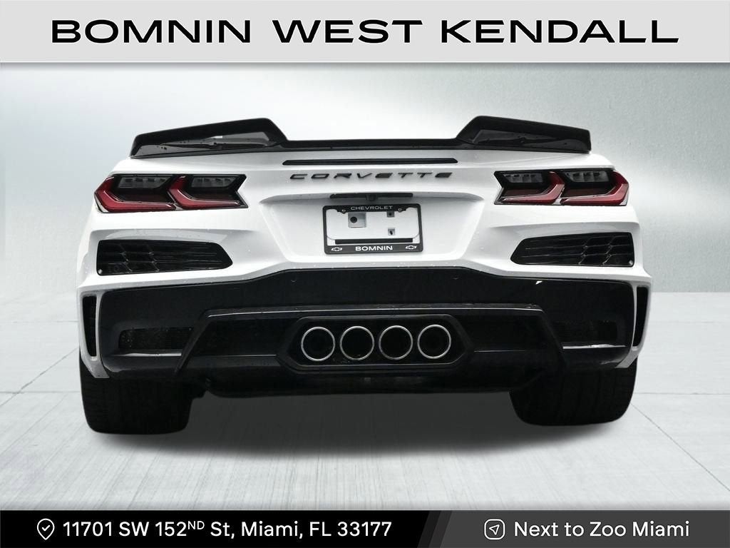 2026 Chevrolet Corvette Z06 1LZ