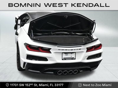 2026 Chevrolet Corvette Z06 1LZ