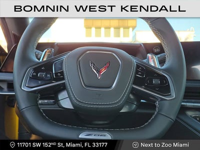 2026 Chevrolet Corvette Z06 1LZ