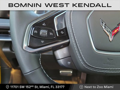 2026 Chevrolet Corvette Z06 1LZ