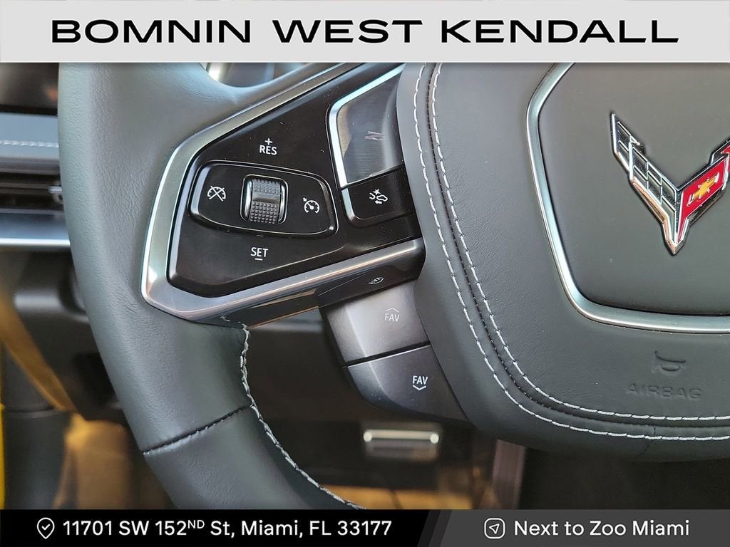 2026 Chevrolet Corvette Z06 1LZ