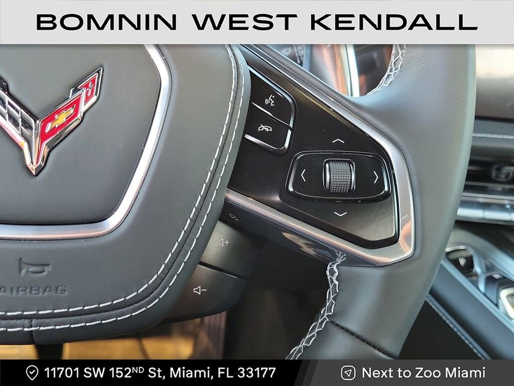 2026 Chevrolet Corvette Z06 1LZ