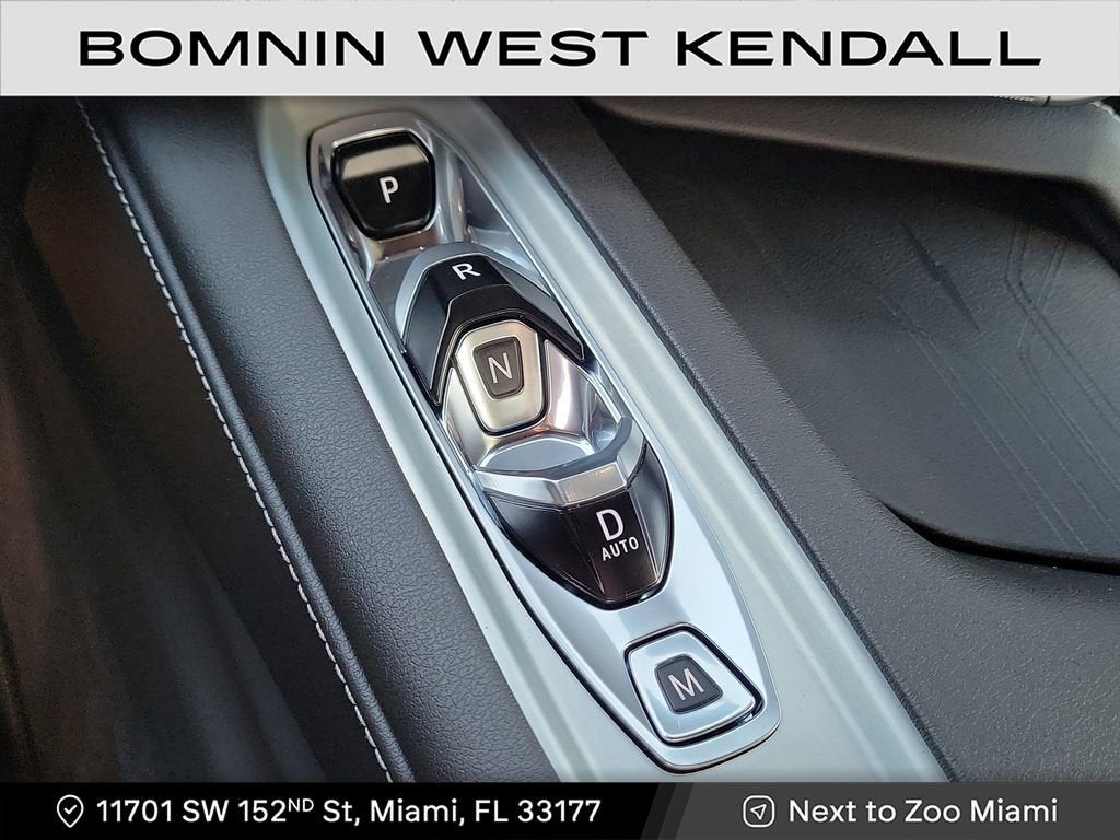 2026 Chevrolet Corvette Z06 1LZ