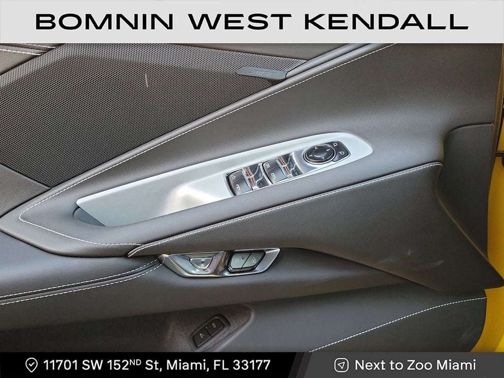 2026 Chevrolet Corvette Z06 1LZ