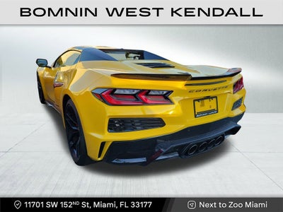 2026 Chevrolet Corvette Z06 1LZ