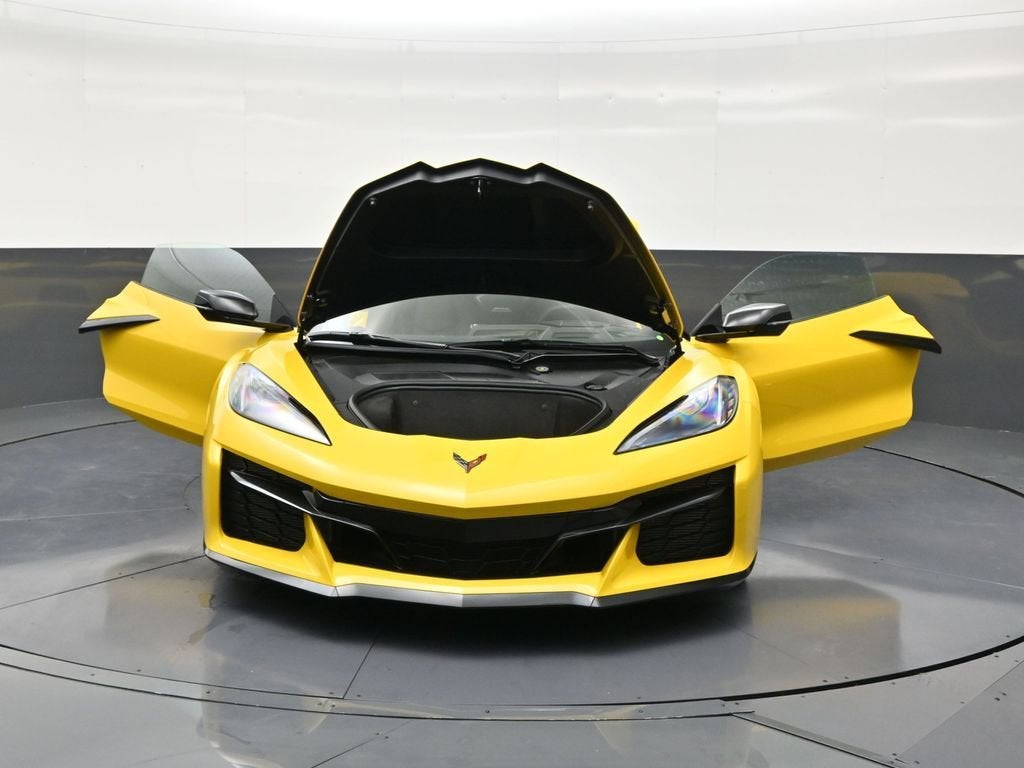 2026 Chevrolet Corvette Z06 1LZ