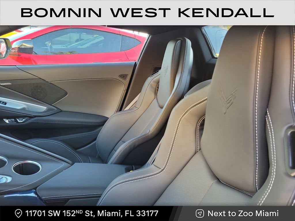 2026 Chevrolet Corvette Z06 1LZ