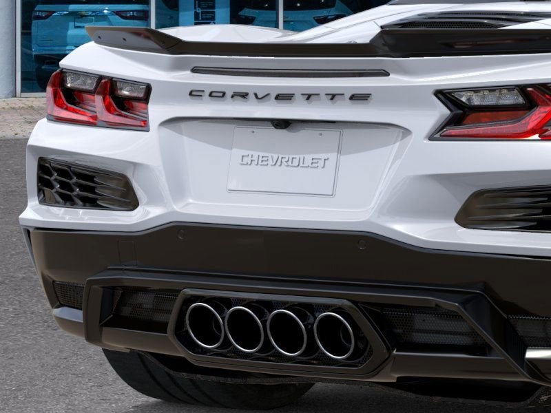 2026 Chevrolet Corvette Z06 1LZ