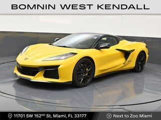 2026 Chevrolet Corvette Z06 1LZ