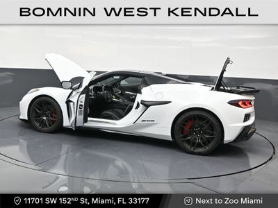 2026 Chevrolet Corvette Z06 1LZ