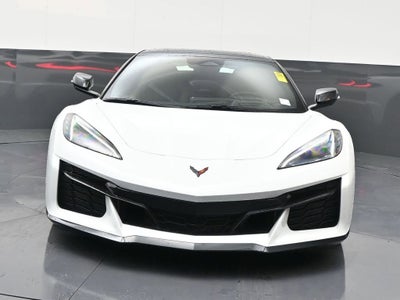 2026 Chevrolet Corvette Z06 1LZ