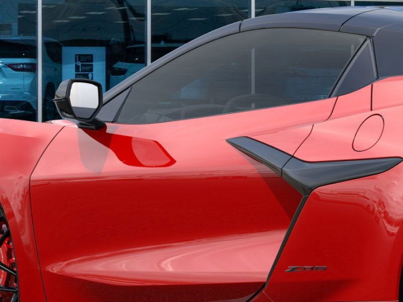 2026 Chevrolet Corvette Z06 1LZ