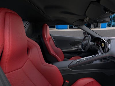 2026 Chevrolet Corvette Z06 1LZ