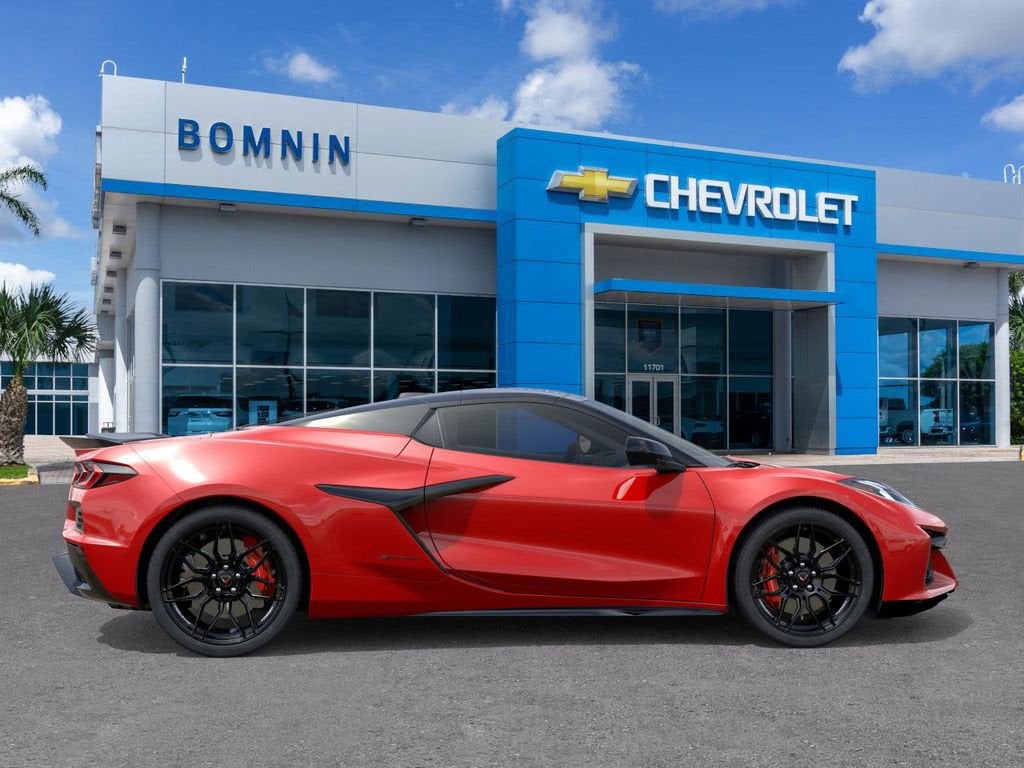 2026 Chevrolet Corvette Z06 1LZ