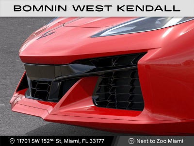 2025 Chevrolet Corvette Z06 1LZ