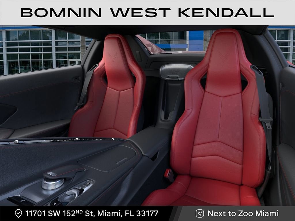 2025 Chevrolet Corvette Z06 1LZ