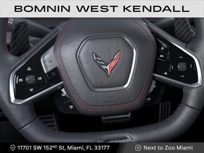 2025 Chevrolet Corvette Z06 1LZ