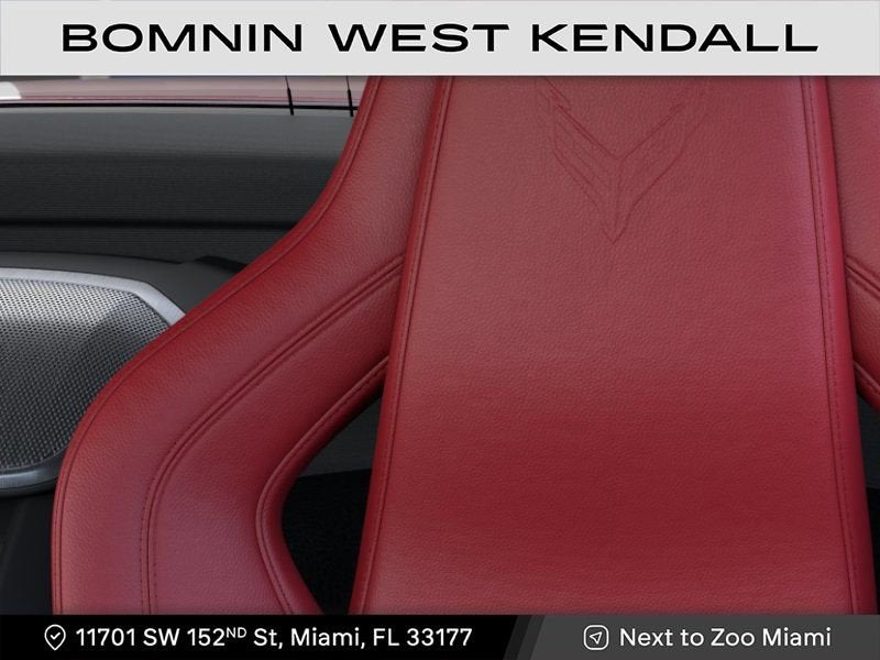 2025 Chevrolet Corvette Z06 1LZ