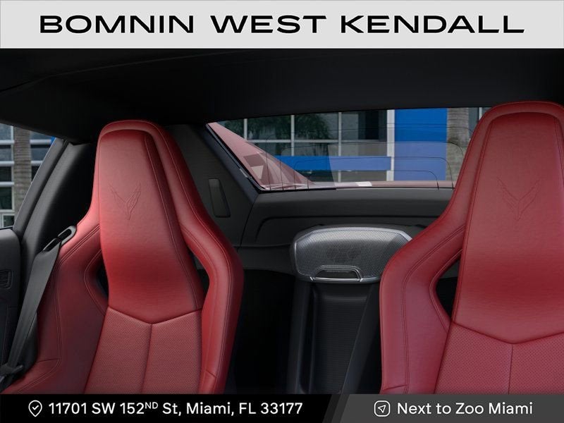 2025 Chevrolet Corvette Z06 1LZ