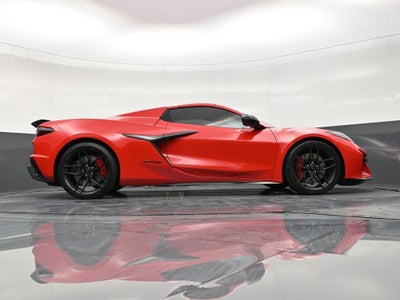 2025 Chevrolet Corvette Z06 1LZ