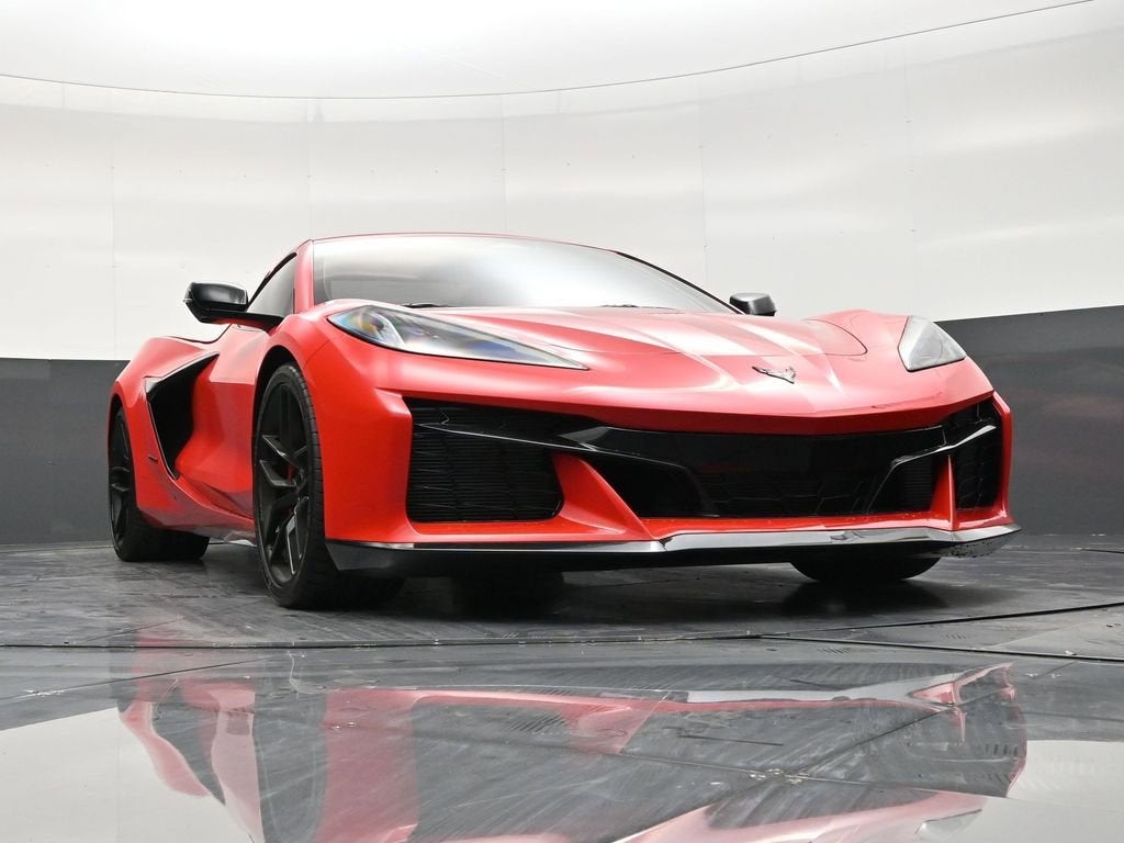 2025 Chevrolet Corvette Z06 1LZ