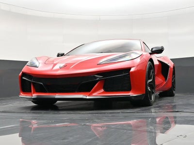 2025 Chevrolet Corvette Z06 1LZ
