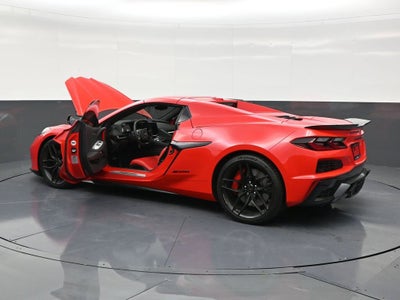 2025 Chevrolet Corvette Z06 1LZ